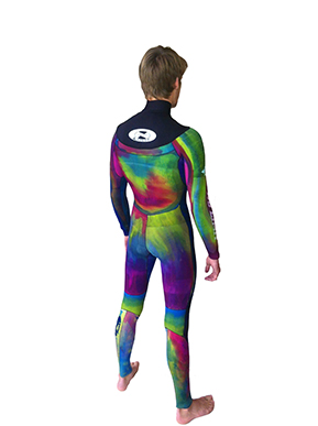 Ez Multi Colour Back